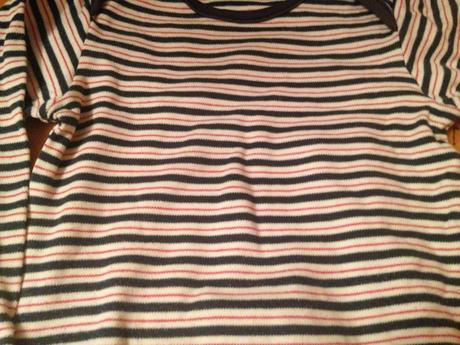 Klučičí body proužky vel. 74 - 80, 74