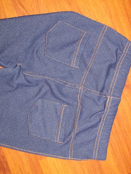 Dívčí legíny, 134