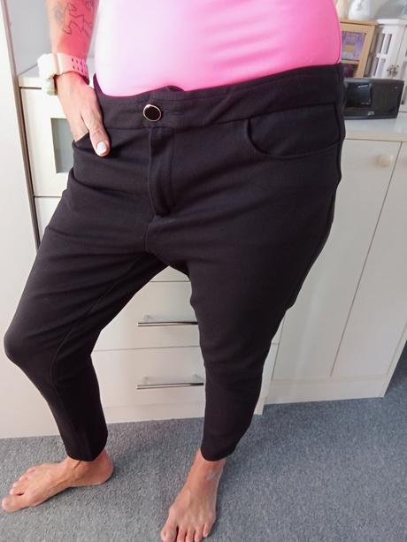 Kalhoty zn."f&f" vel."42/xl", f&f,42