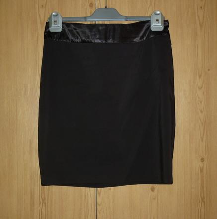 Černá dámská elegantní sukně orsay, orsay,38