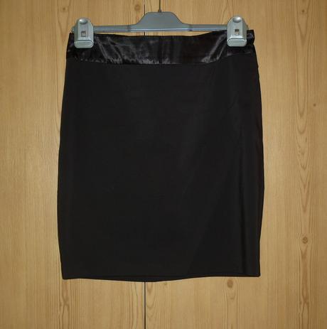 Černá dámská elegantní sukně orsay, orsay,38