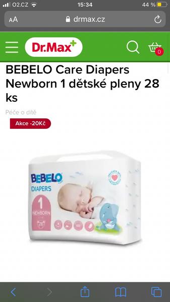 Plenky Dr. Max Bebelo. Máte zkušenost?