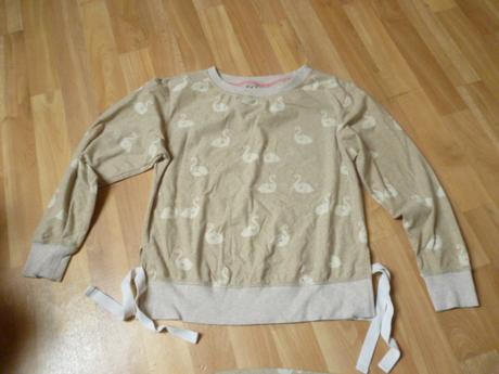 Komplet labutě vel.m, next,m