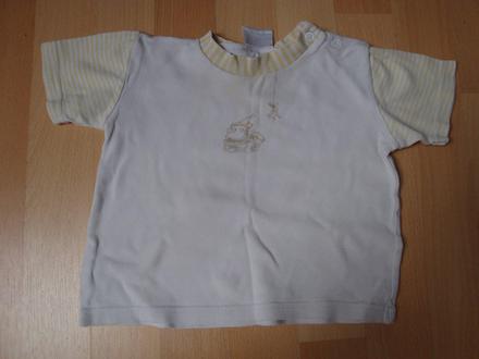 Tričko s opičkou, vel. 80, 80