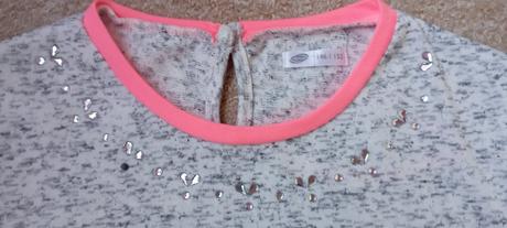 Šedé tričko zn."pepco" vel."146/152", pepco,146