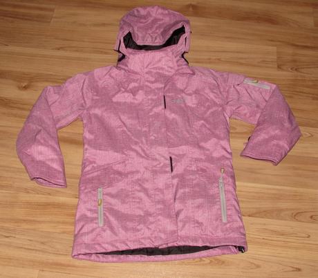 Zimní bunda cygnus vel. 128/134, 134
