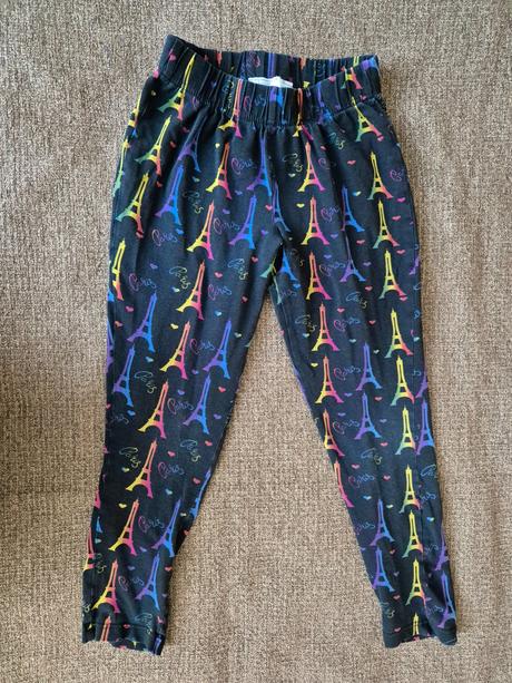 Dívčí legíny vel. 146/152, bonprix,146