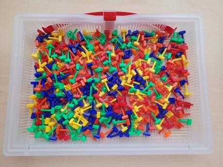 Mozaiková stavebnice, 