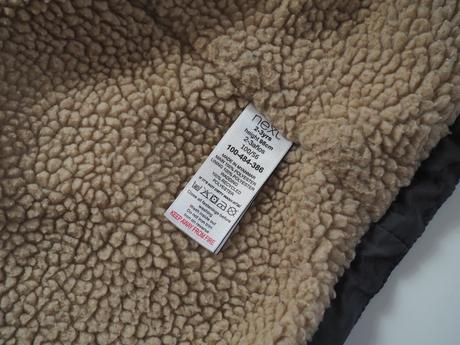 Přechodová bunda vel 98, next,98