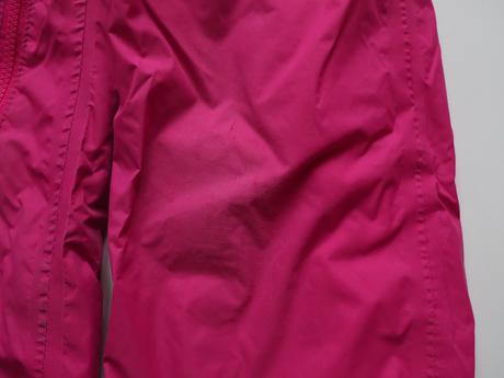 Zateplená kombinéza do deště vel 116, 116