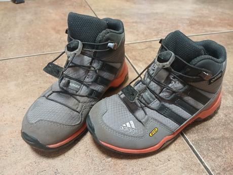 Trekové boty adidas terrex goretex, vel. 29, adidas,29