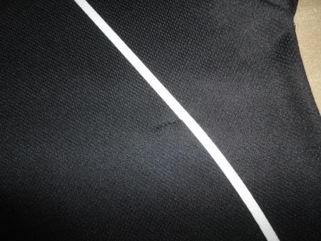 Dresíkové triko azzurri z itálie, vel. 4-5 let, 104