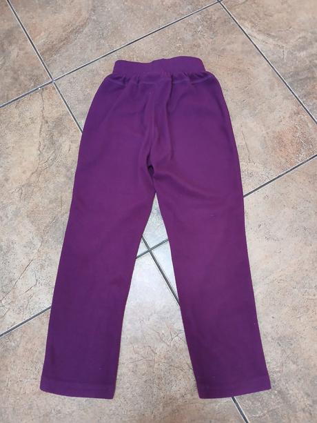 Tepláky hi-tec, vel. 122, hi-tec,122