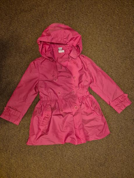 Dívčí kabátek ido vel. 104, ido,104
