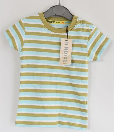 Tričko vel. 6 - 9 m, marks & spencer,74