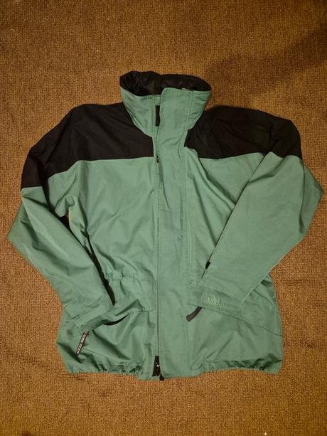 Pánská přechodová bunda alpine pro vel. 48, alpine pro,48