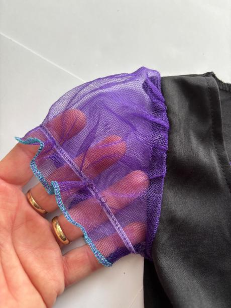 An19/ kostým čarodějka- v.3/4 roky, 