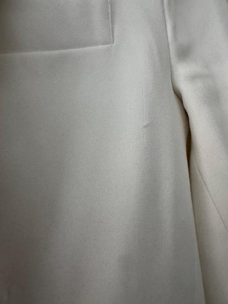 Bílé sako vel.xs / 34, amisu,xs