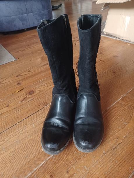 Zimní kozačky 35, graceland,35