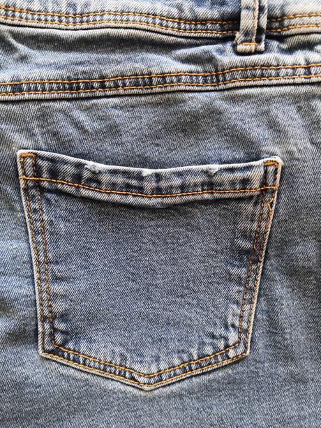 Rifle - džíny, c&a,170