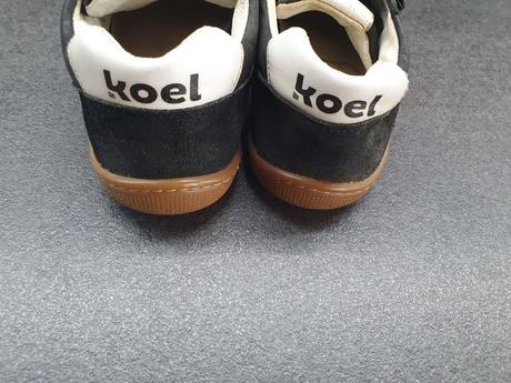 Nízké celoročky koel - barefoot, koel4kids,32