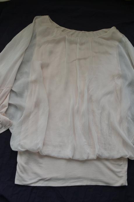 Lehká dámská halenka,v,44-46,, 46