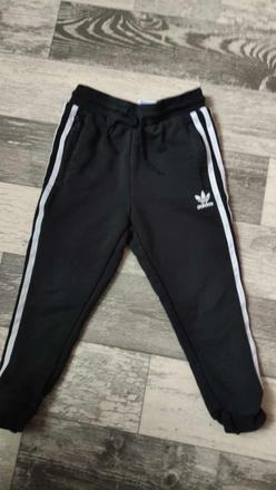 Tepláky neutrální adidas, adidas,110