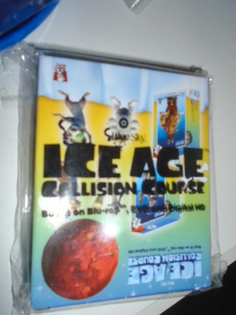 Puzzle doba ledová 35ks mini, 