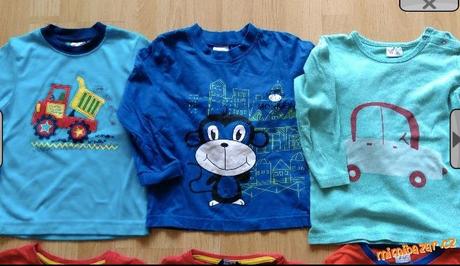 Triko, tričko, pyžamo, vel 98-104, george,98