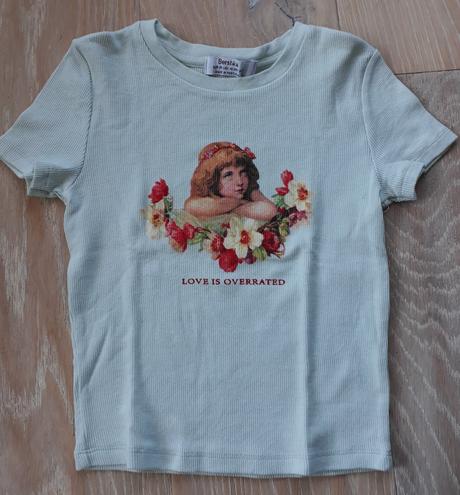 Triko bershka, vel. xs (110/116), bershka,110