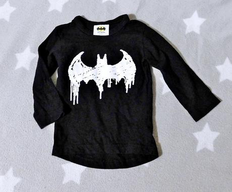 Tričko batman vel.74/80, next,80