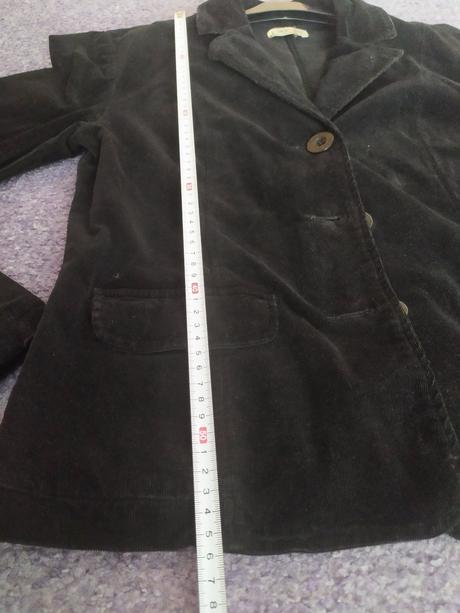 Černé sako, cherokee,38