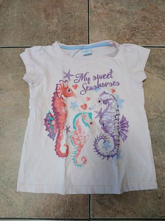 Tričko kiki&koko, ve. 110, kiki&koko,110