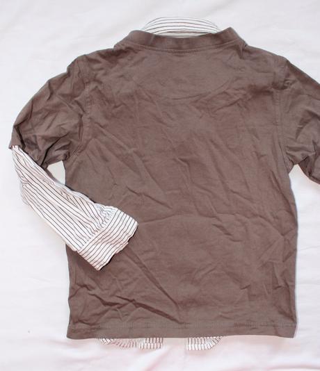 At22. polo košile 5 let, sergent major,110