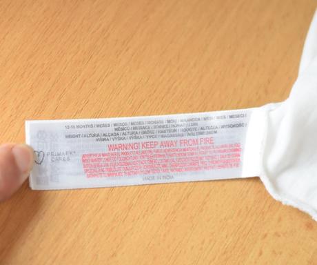 Tričko vel. 12 - 18 m, 86