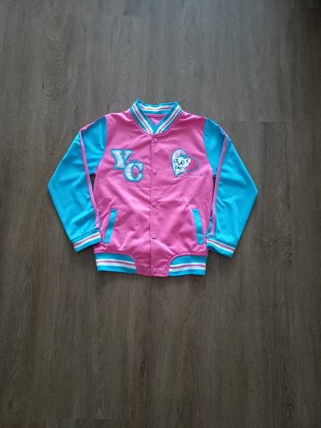 Tenká hladká mikina, 146