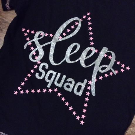 Bavlněné tričko se třpytkatým nápisem, matalan,122