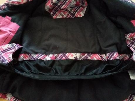 Zimní bunda, lupilu,104