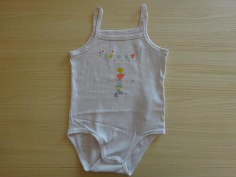 Body tílko s obrázkem, vel. 86, 86