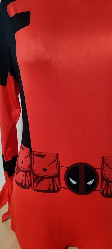 Morphsuits deadpool,