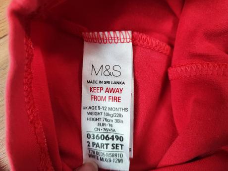 Set pro holčičku, 68–80