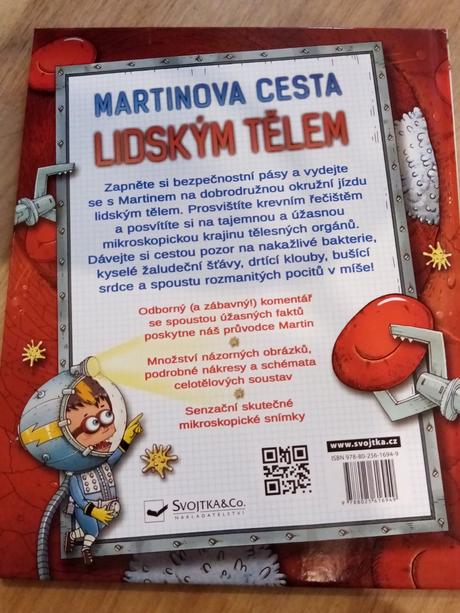 Kniha lidské tělo, 