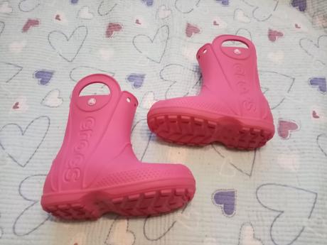 Crocs gumáky gumáčky holínky holiny, crocs,25