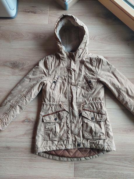 Bunda/kabát, velikost 140, c&a,140