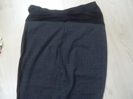 Těhotenské pevnější legíny, c&a,42