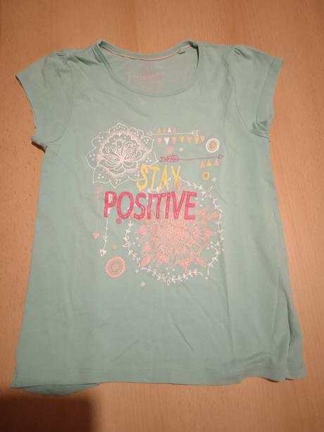 Triko s kr.rukávem, lupilu,110