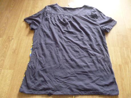 Lehké triko pro maminy vel.l, l