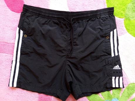 Šortky zn."adidas" vel."164", adidas,164