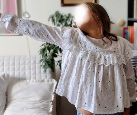 Halenka madeira, zara,140