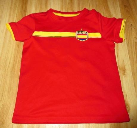 Sportovní triko, h&m,116